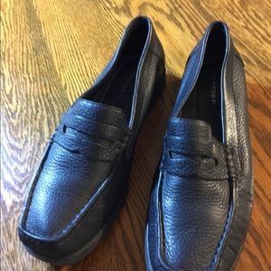 Rockport Womens Leather Loafers
